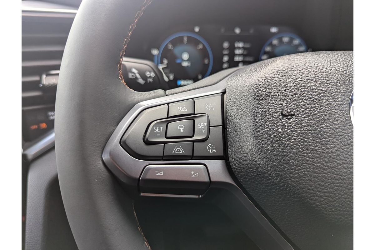 2024 Volkswagen Amarok TDI600 PanAmericana NF 4X4