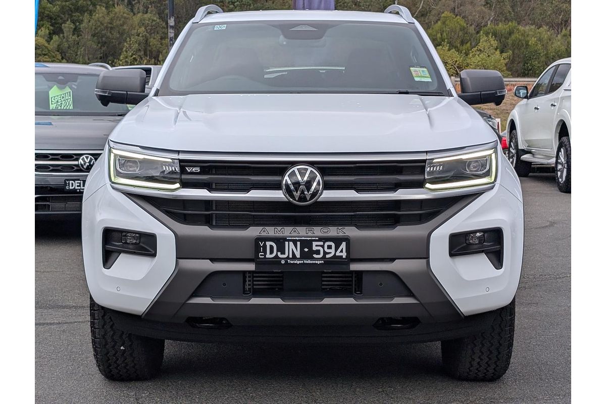 2024 Volkswagen Amarok TDI600 PanAmericana NF 4X4
