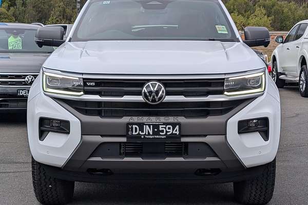 2024 Volkswagen Amarok TDI600 PanAmericana NF 4X4
