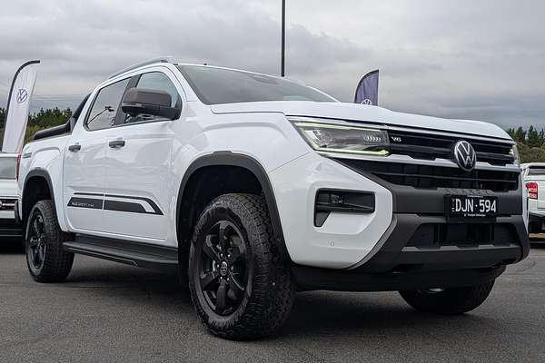 2024 Volkswagen Amarok TDI600 PanAmericana NF 4X4