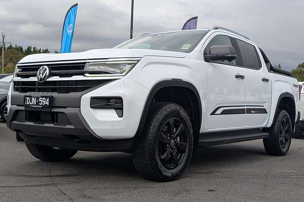2024 Volkswagen Amarok TDI600 PanAmericana NF 4X4