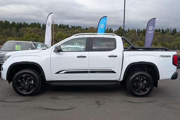 2024 Volkswagen Amarok TDI600 PanAmericana NF 4X4