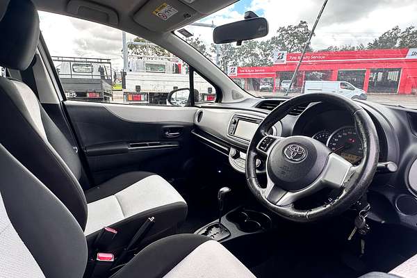 2013 Toyota Yaris YRX NCP131R