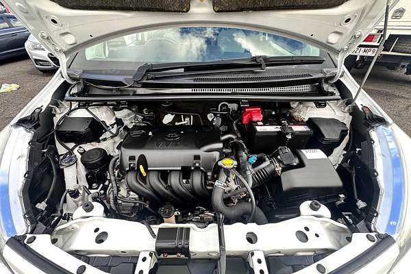 2013 Toyota Yaris YRX NCP131R