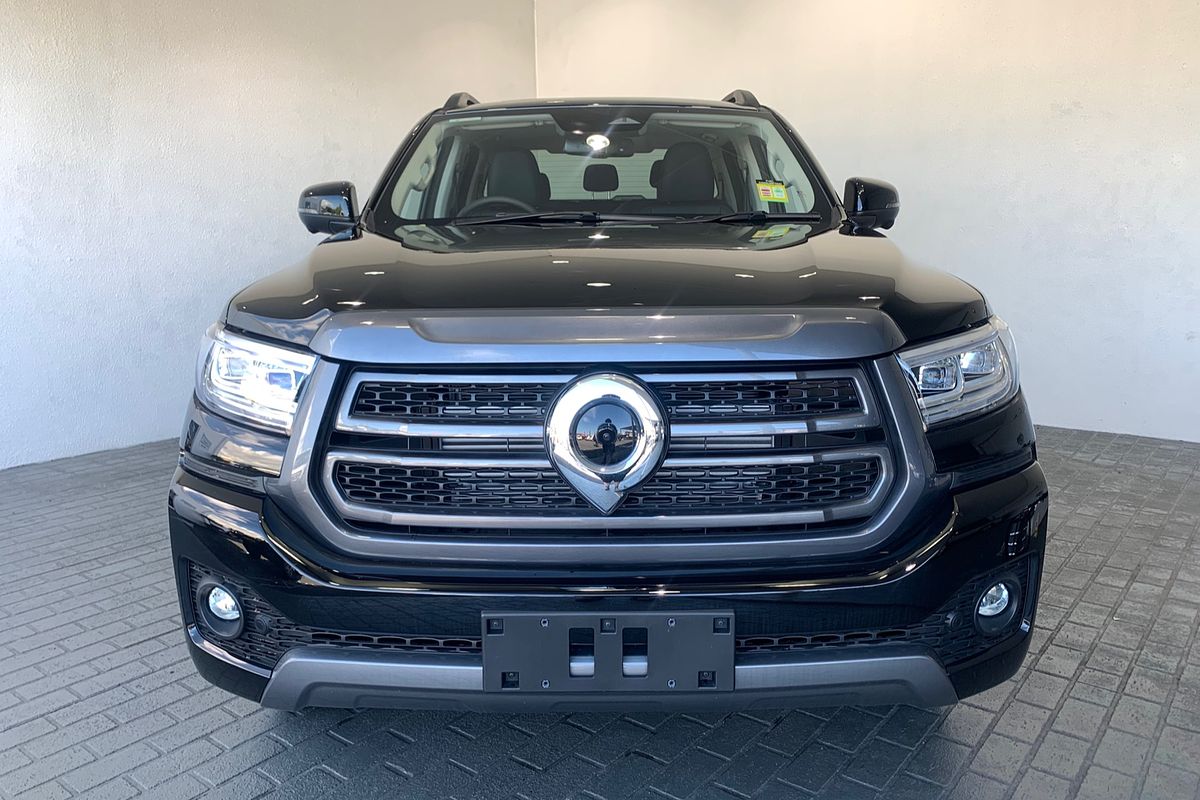 2025 GWM Cannon Ultra NPW 4X4