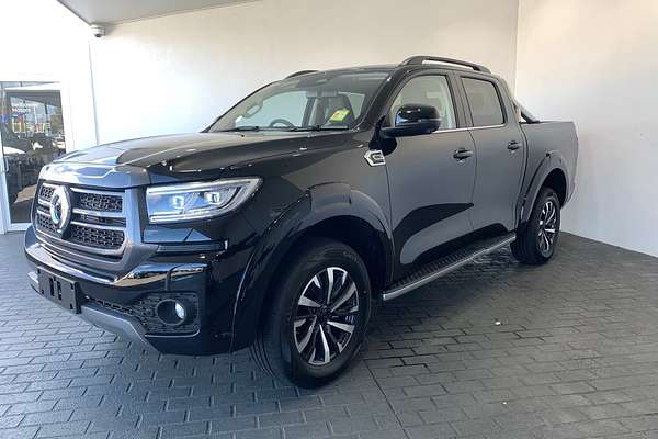 2025 GWM Cannon Ultra NPW 4X4