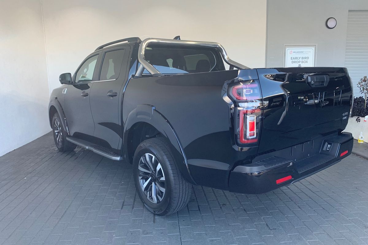 2025 GWM Cannon Ultra NPW 4X4