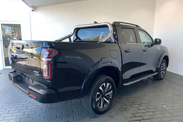 2025 GWM Cannon Ultra NPW 4X4