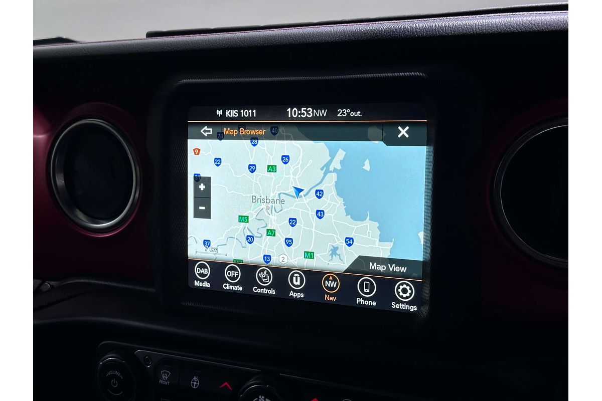2022 Jeep Gladiator Rubicon JT All Wheel Drive