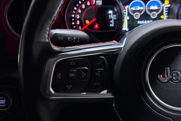 2022 Jeep Gladiator Rubicon JT All Wheel Drive