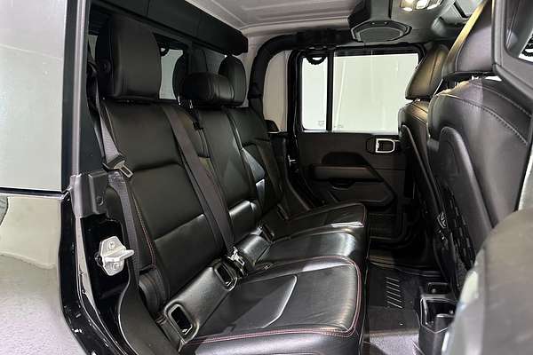 2022 Jeep Gladiator Rubicon JT All Wheel Drive