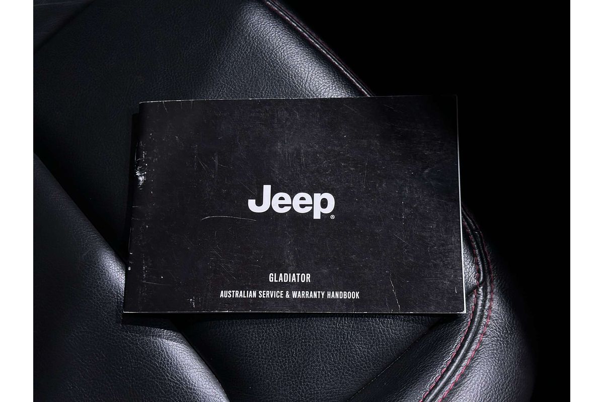 2022 Jeep Gladiator Rubicon JT All Wheel Drive