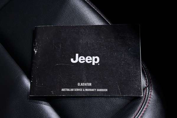 2022 Jeep Gladiator Rubicon JT All Wheel Drive