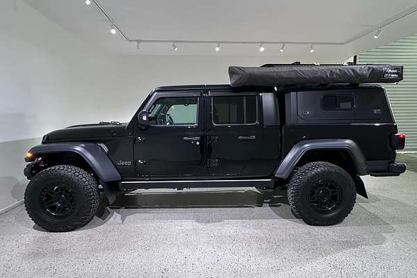 2022 Jeep Gladiator Rubicon JT All Wheel Drive