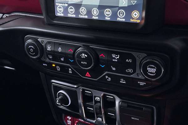 2022 Jeep Gladiator Rubicon JT All Wheel Drive