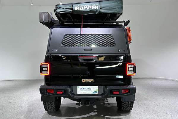 2022 Jeep Gladiator Rubicon JT All Wheel Drive