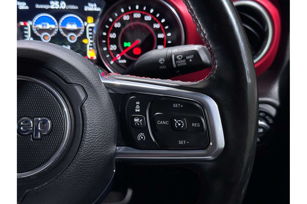 2022 Jeep Gladiator Rubicon JT All Wheel Drive