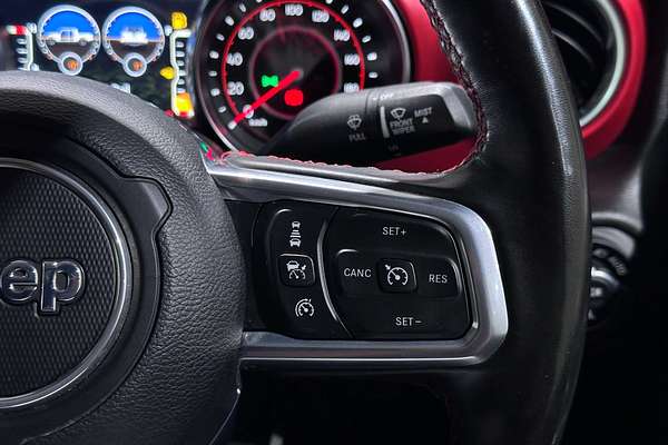 2022 Jeep Gladiator Rubicon JT All Wheel Drive