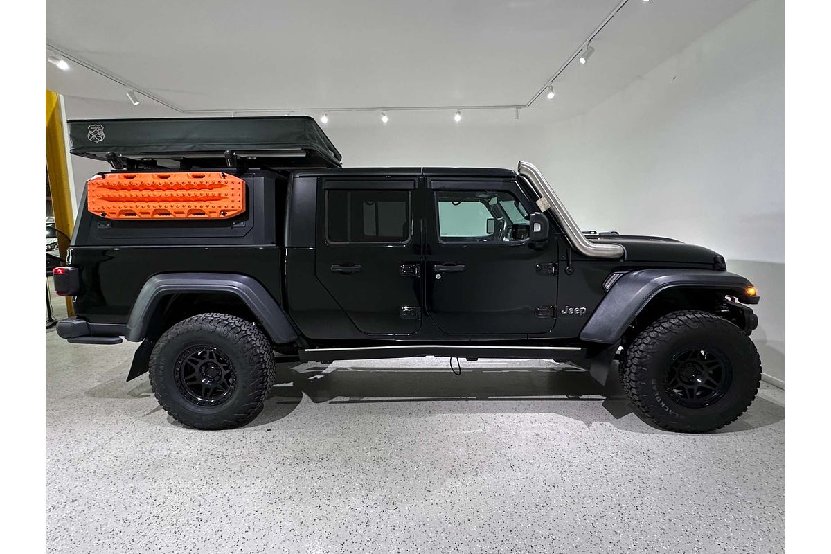 2022 Jeep Gladiator Rubicon JT All Wheel Drive