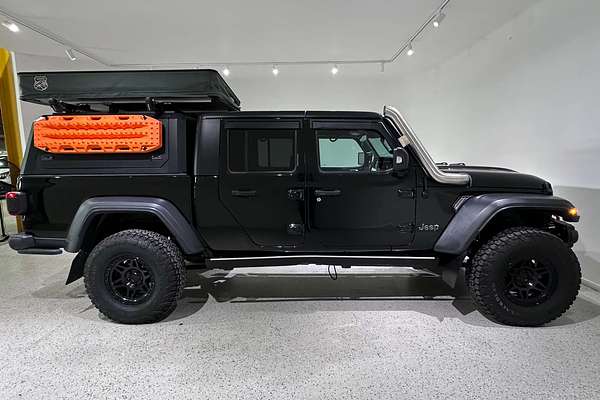 2022 Jeep Gladiator Rubicon JT All Wheel Drive