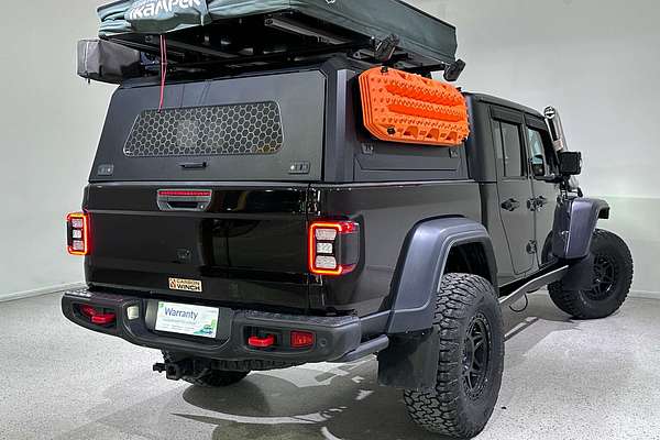 2022 Jeep Gladiator Rubicon JT All Wheel Drive