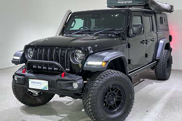 2022 Jeep Gladiator Rubicon JT All Wheel Drive