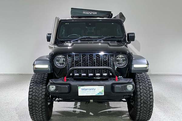 2022 Jeep Gladiator Rubicon JT All Wheel Drive