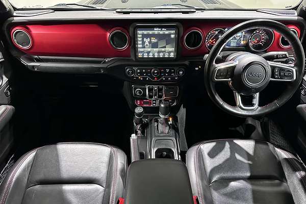 2022 Jeep Gladiator Rubicon JT All Wheel Drive