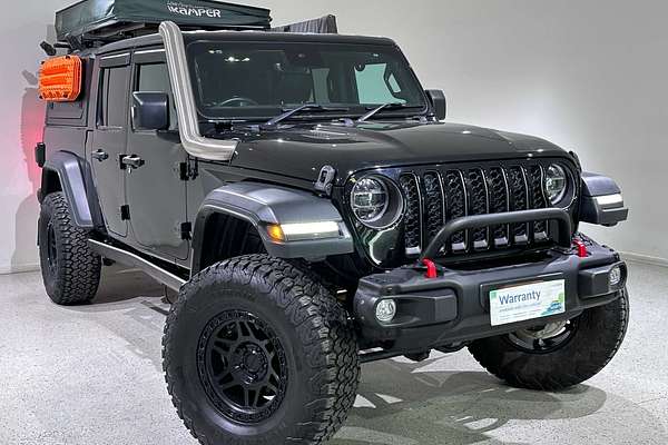 2022 Jeep Gladiator Rubicon JT All Wheel Drive