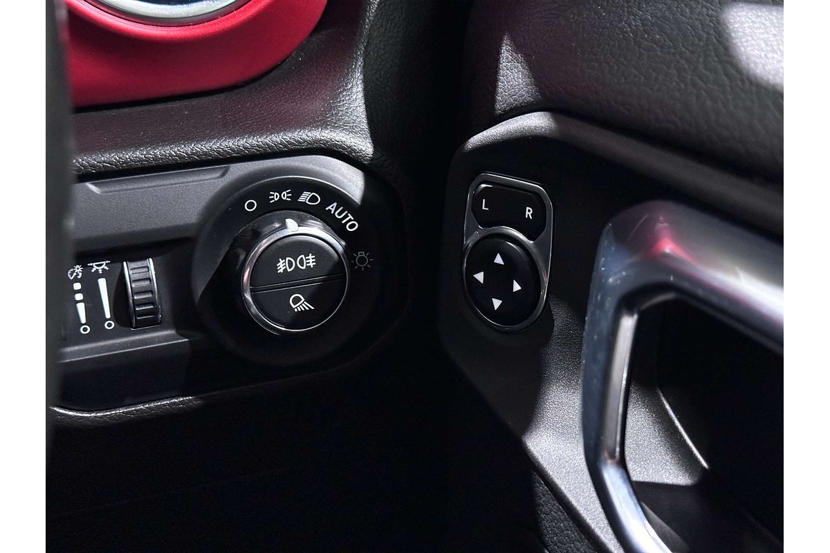 2022 Jeep Gladiator Rubicon JT All Wheel Drive