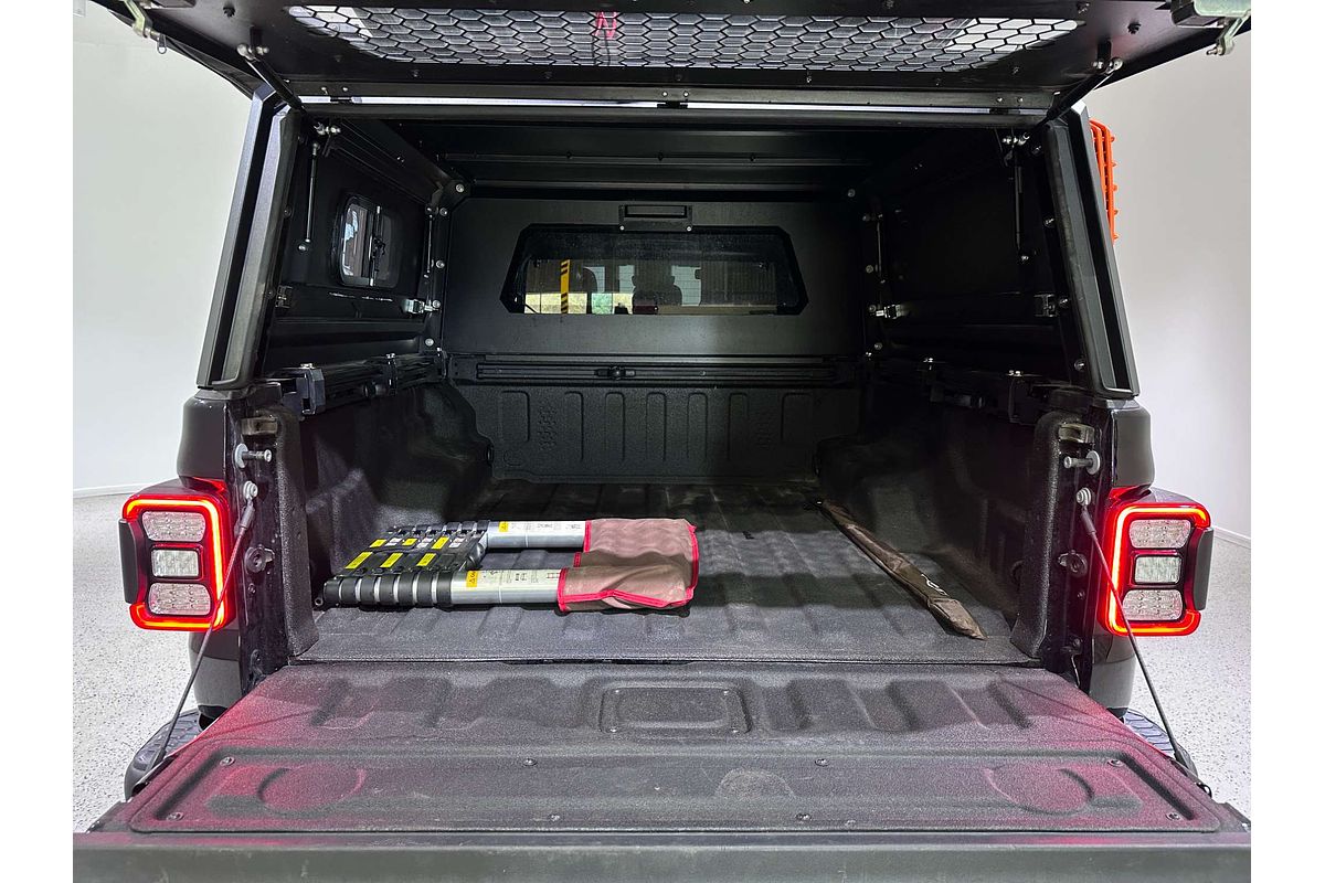 2022 Jeep Gladiator Rubicon JT All Wheel Drive