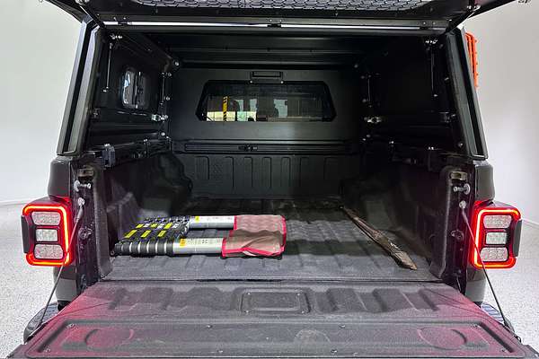 2022 Jeep Gladiator Rubicon JT All Wheel Drive