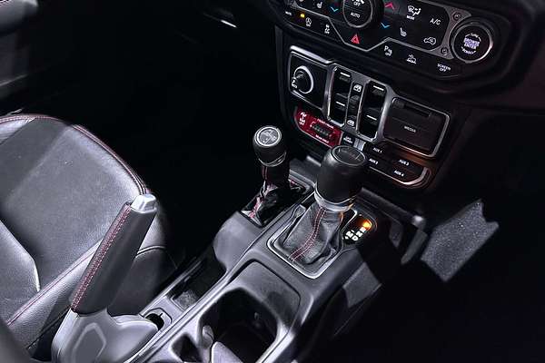 2022 Jeep Gladiator Rubicon JT All Wheel Drive