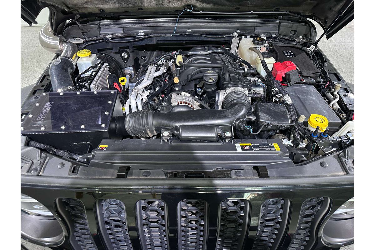 2022 Jeep Gladiator Rubicon JT All Wheel Drive