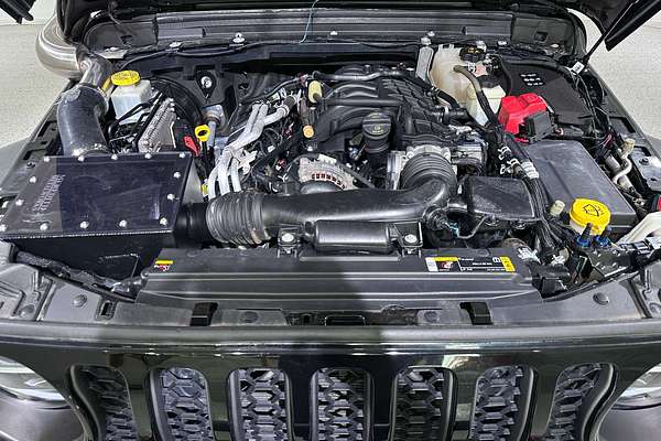 2022 Jeep Gladiator Rubicon JT All Wheel Drive