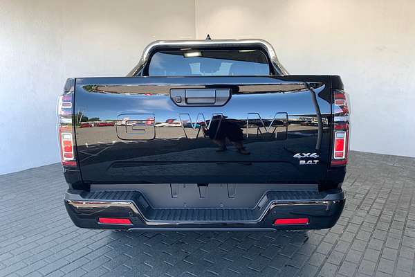 2025 GWM Cannon Ultra NPW 4X4