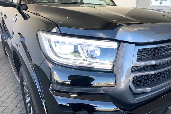 2025 GWM Cannon Ultra NPW 4X4