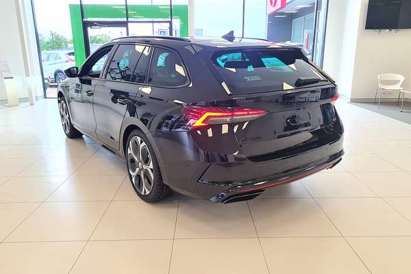 2024 SKODA Octavia RS NX