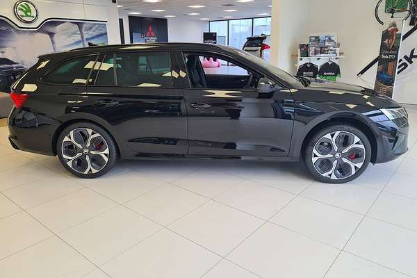 2024 SKODA Octavia RS NX