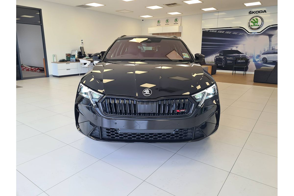 2024 SKODA Octavia RS NX