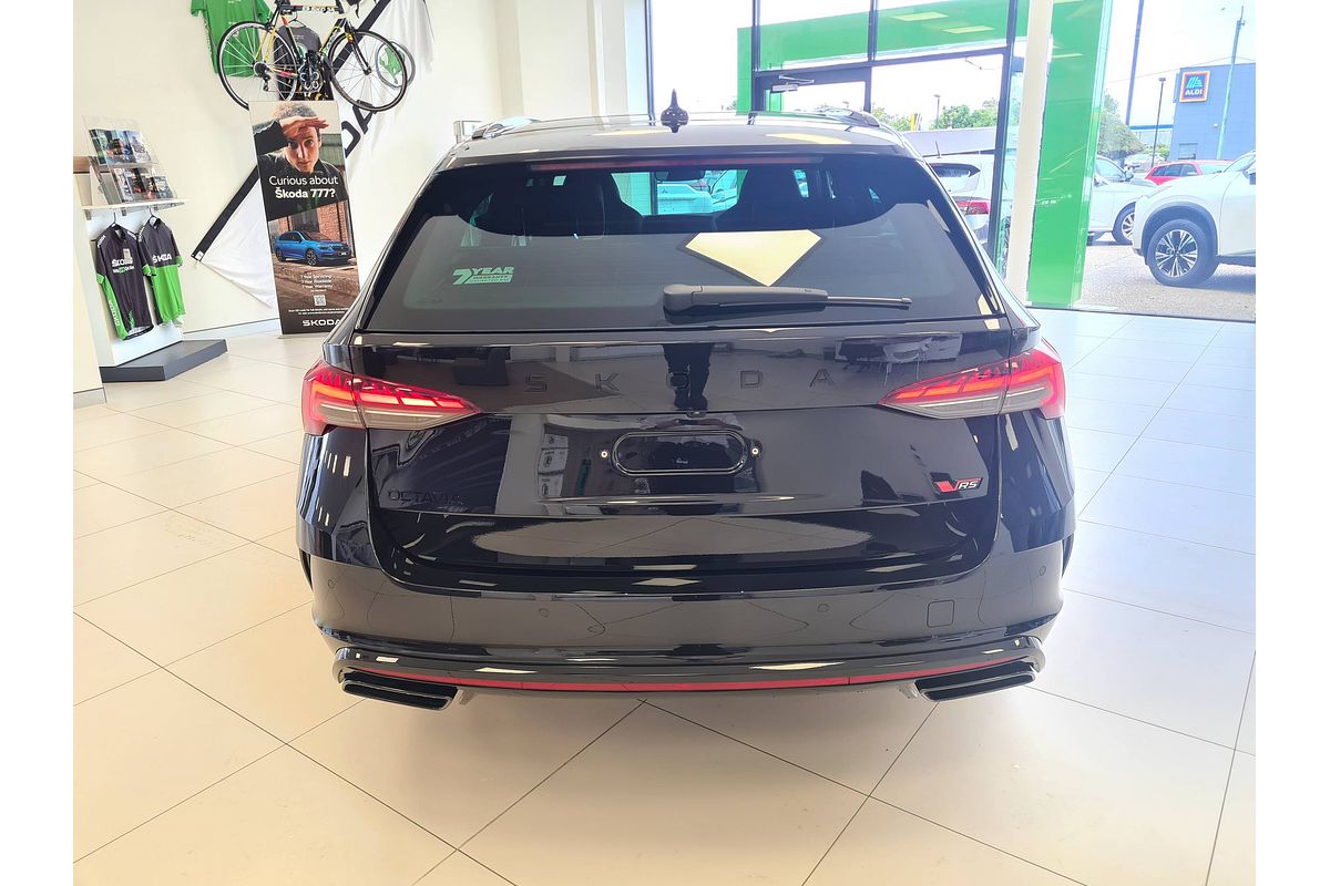 2024 SKODA Octavia RS NX