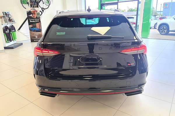 2024 SKODA Octavia RS NX
