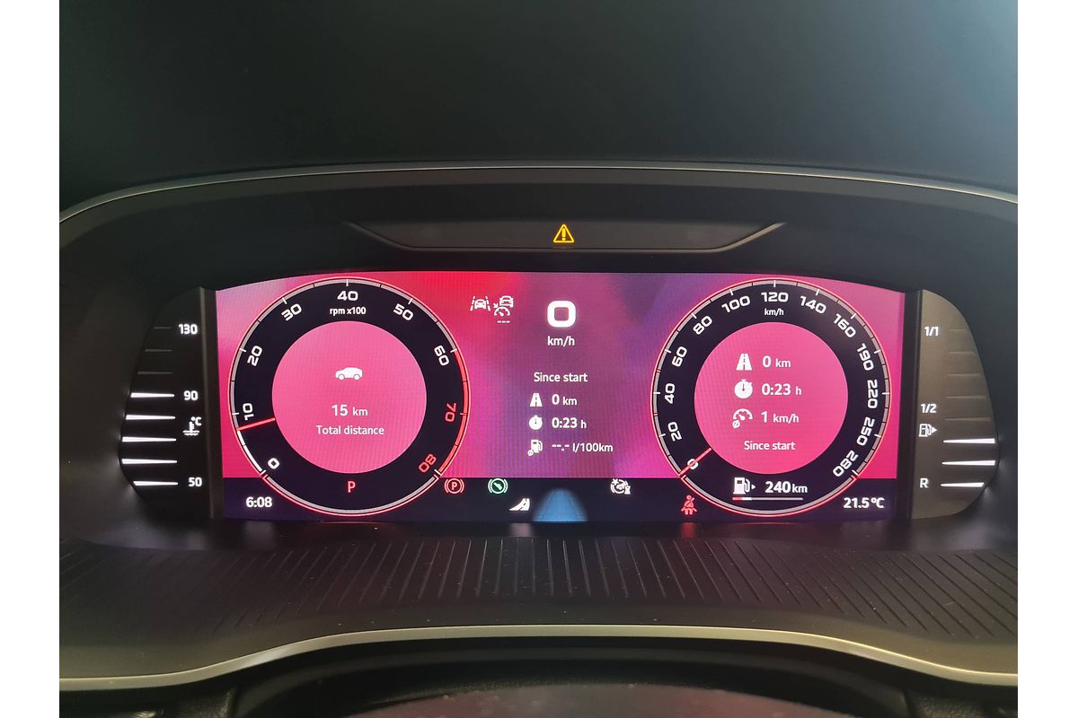 2024 SKODA Octavia RS NX