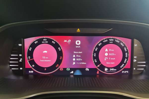 2024 SKODA Octavia RS NX