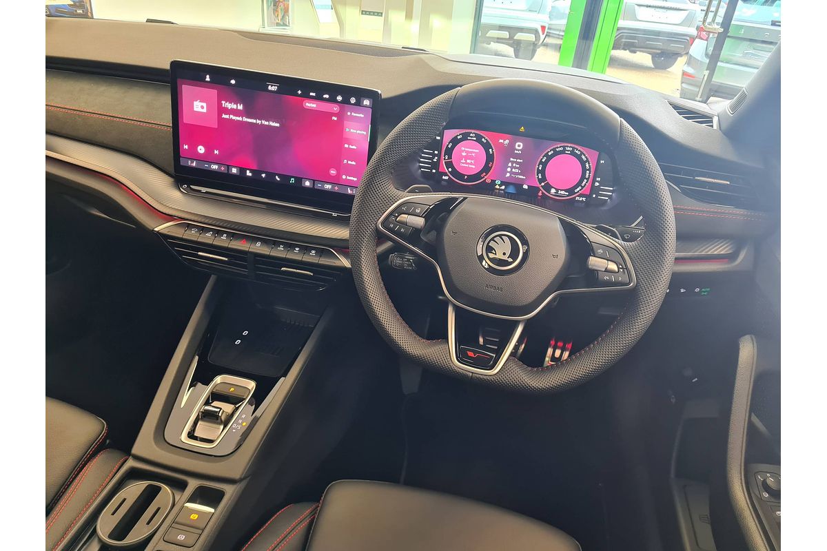 2024 SKODA Octavia RS NX
