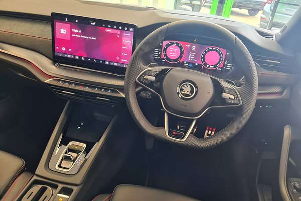2024 SKODA Octavia RS NX