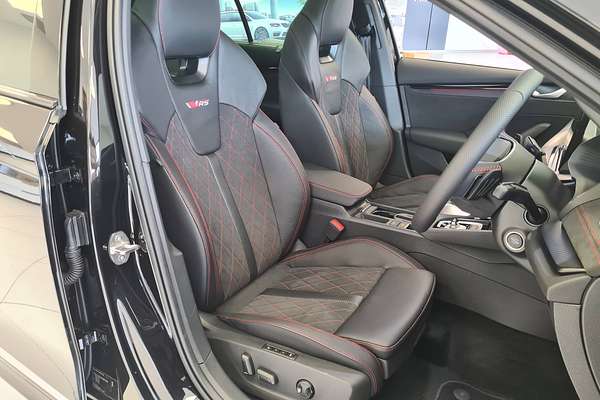 2024 SKODA Octavia RS NX