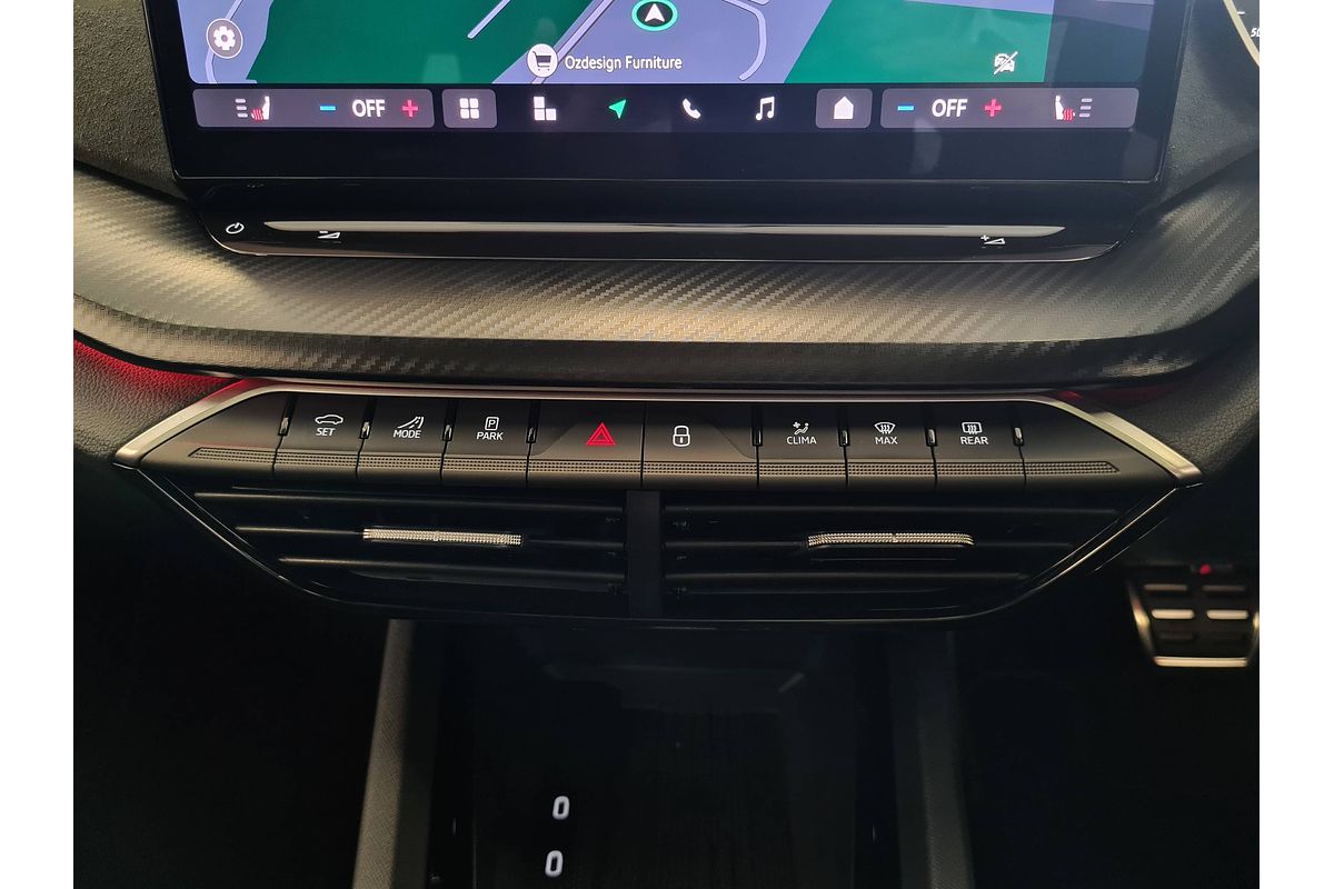 2024 SKODA Octavia RS NX