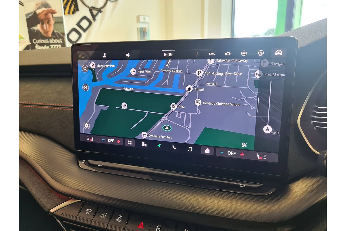 2024 SKODA Octavia RS NX