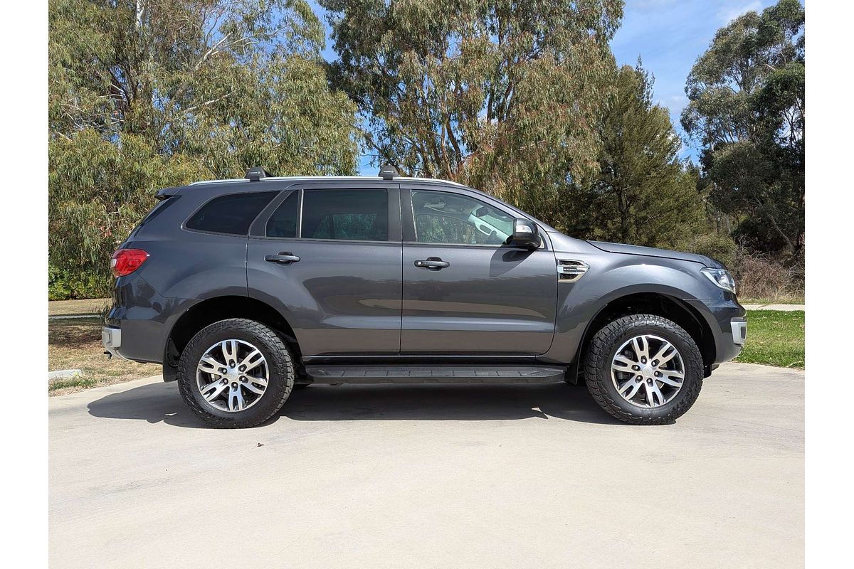 2021 Ford Everest Trend UA II
